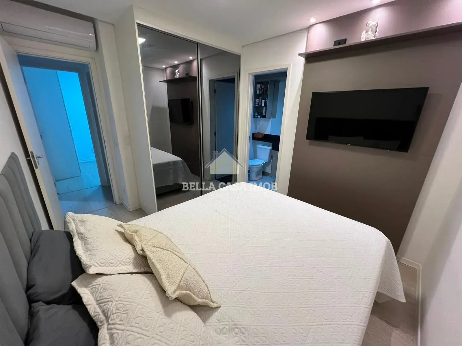 Apartamento, 2 quartos, 56 m² - Foto 7