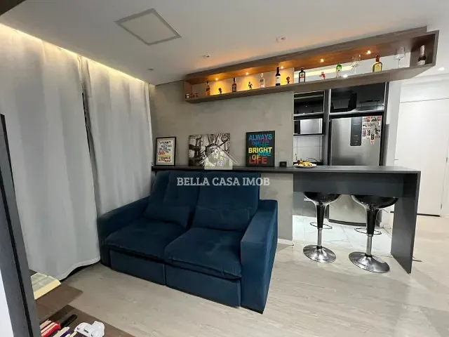 Apartamento com 56m² 2 quartos e 2 banheiros, à venda, no bairro Jardim São Carlos em Sorocaba