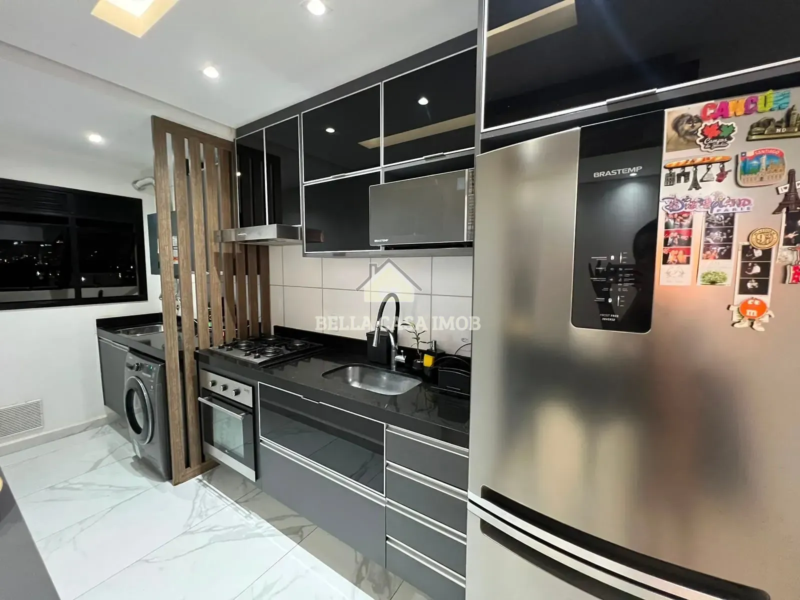 Apartamento, 2 quartos, 56 m² - Foto 2