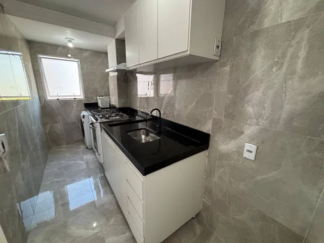 Apartamento 2 quartos e 1 banheiro, à venda, no bairro Conjunto Habitacional Brás Cubas em Mogi das Cruzes