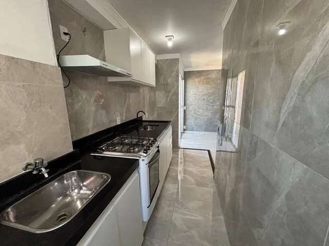 Apartamento 2 quartos e 1 banheiro, à venda, no bairro Conjunto Habitacional Brás Cubas em Mogi das Cruzes