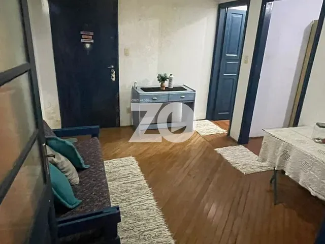 Apartamento com 48m² 2 quartos e 1 banheiro, à venda, no bairro Centro em Bauru