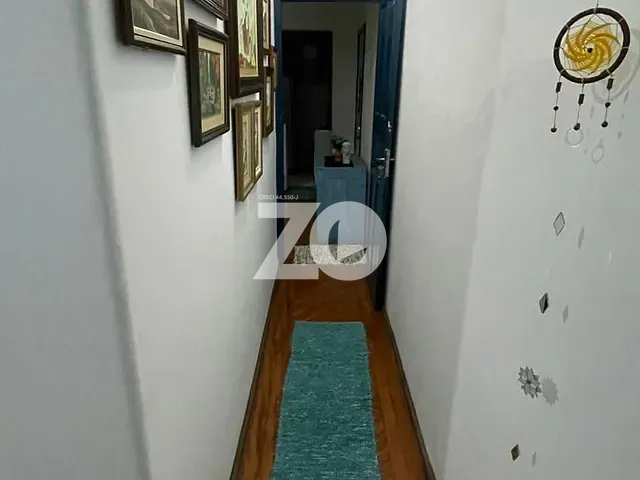 Apartamento com 48m² 2 quartos e 1 banheiro, à venda, no bairro Centro em Bauru