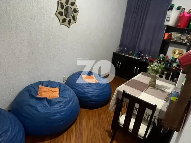 Apartamento com 48m² 2 quartos e 1 banheiro, à venda, no bairro Centro em Bauru