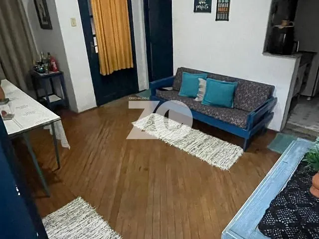 Apartamento com 48m² 2 quartos e 1 banheiro, à venda, no bairro Centro em Bauru
