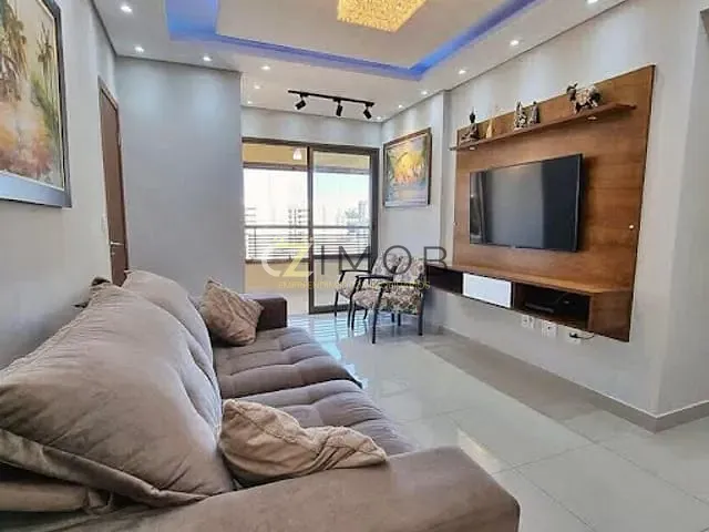 Apartamento com 125m² 3 quartos e 4 banheiros, à venda, no bairro Subsetor Sul - 3 (S-3) em Ribeirão Preto