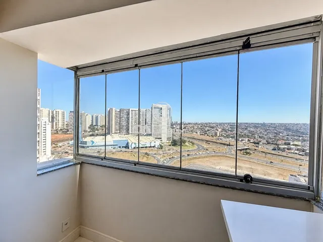 Apartamento com 93m² 3 quartos e 2 banheiros, à venda, no bairro Norte (Águas Claras) em Brasília