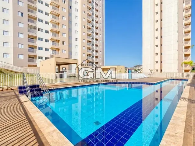 Apartamento 1 quarto e 1 banheiro, à venda, no bairro Jardim Anhangüera em Ribeirão Preto