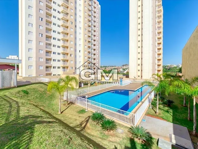 Apartamento 1 quarto e 1 banheiro, à venda, no bairro Jardim Anhangüera em Ribeirão Preto