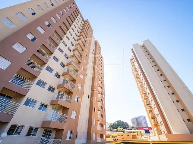 Apartamento 1 quarto e 1 banheiro, à venda, no bairro Jardim Anhangüera em Ribeirão Preto