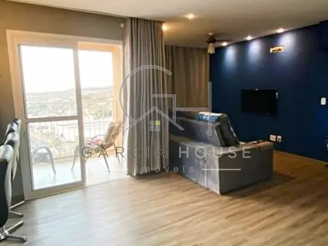 Apartamento 1 quarto e 1 banheiro, à venda, no bairro Jardim Anhangüera em Ribeirão Preto