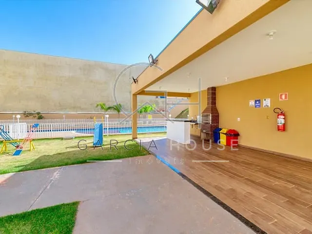 Apartamento 1 quarto e 1 banheiro, à venda, no bairro Jardim Anhangüera em Ribeirão Preto