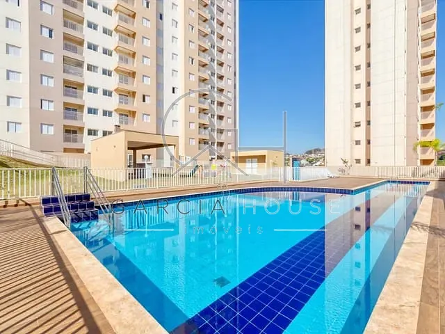 Apartamento 1 quarto e 1 banheiro, à venda, no bairro Jardim Anhangüera em Ribeirão Preto