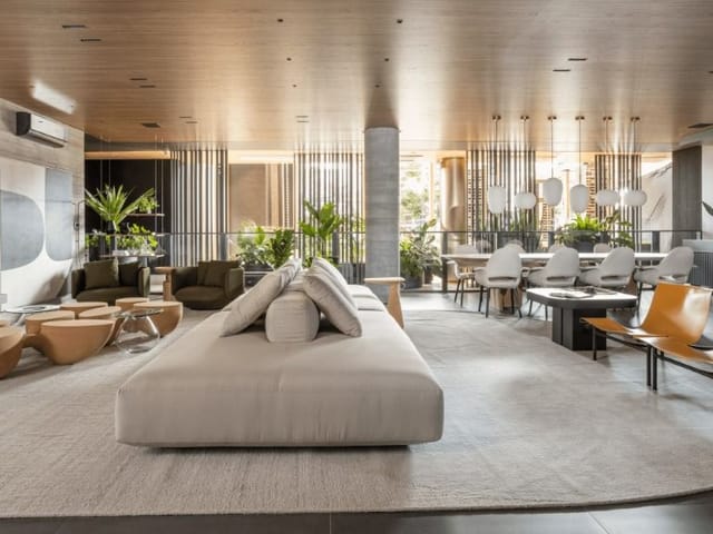 Foto do Apartamento - AURA - R$ 2.287.000 - Apartamento à venda, 3 Suítes, 195m², Gleba Palhano, Londrina, PR | Human Imóveis