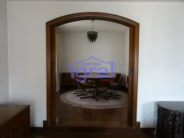 Apartamento com 248m² 3 quartos e 3 banheiros, à venda, no bairro Jardim Vila Mariana em São Paulo