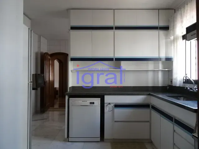 Apartamento com 248m² 3 quartos e 3 banheiros, à venda, no bairro Jardim Vila Mariana em São Paulo