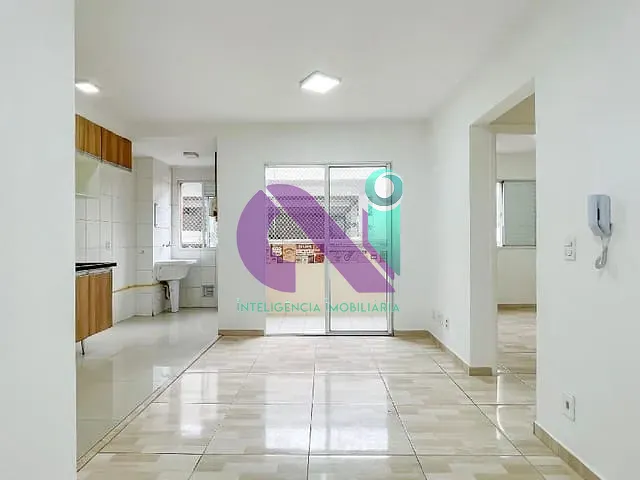Apartamento 2 quartos e 1 banheiro, para alugar, no bairro Conceição em Osasco
