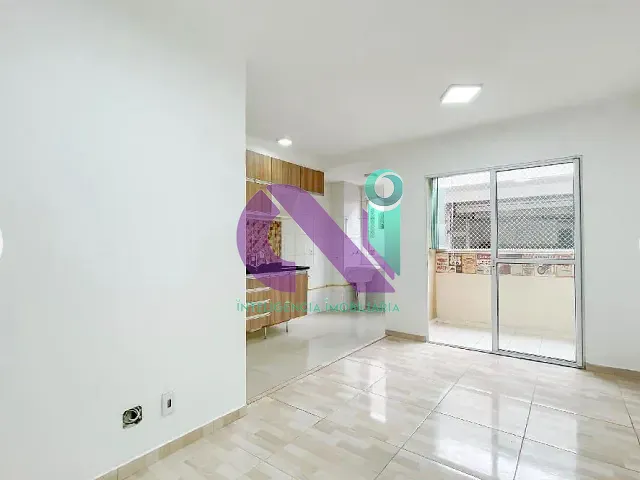Apartamento 2 quartos e 1 banheiro, para alugar, no bairro Conceição em Osasco