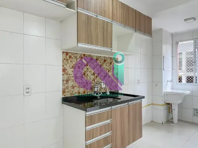 Apartamento 2 quartos e 1 banheiro, para alugar, no bairro Conceição em Osasco