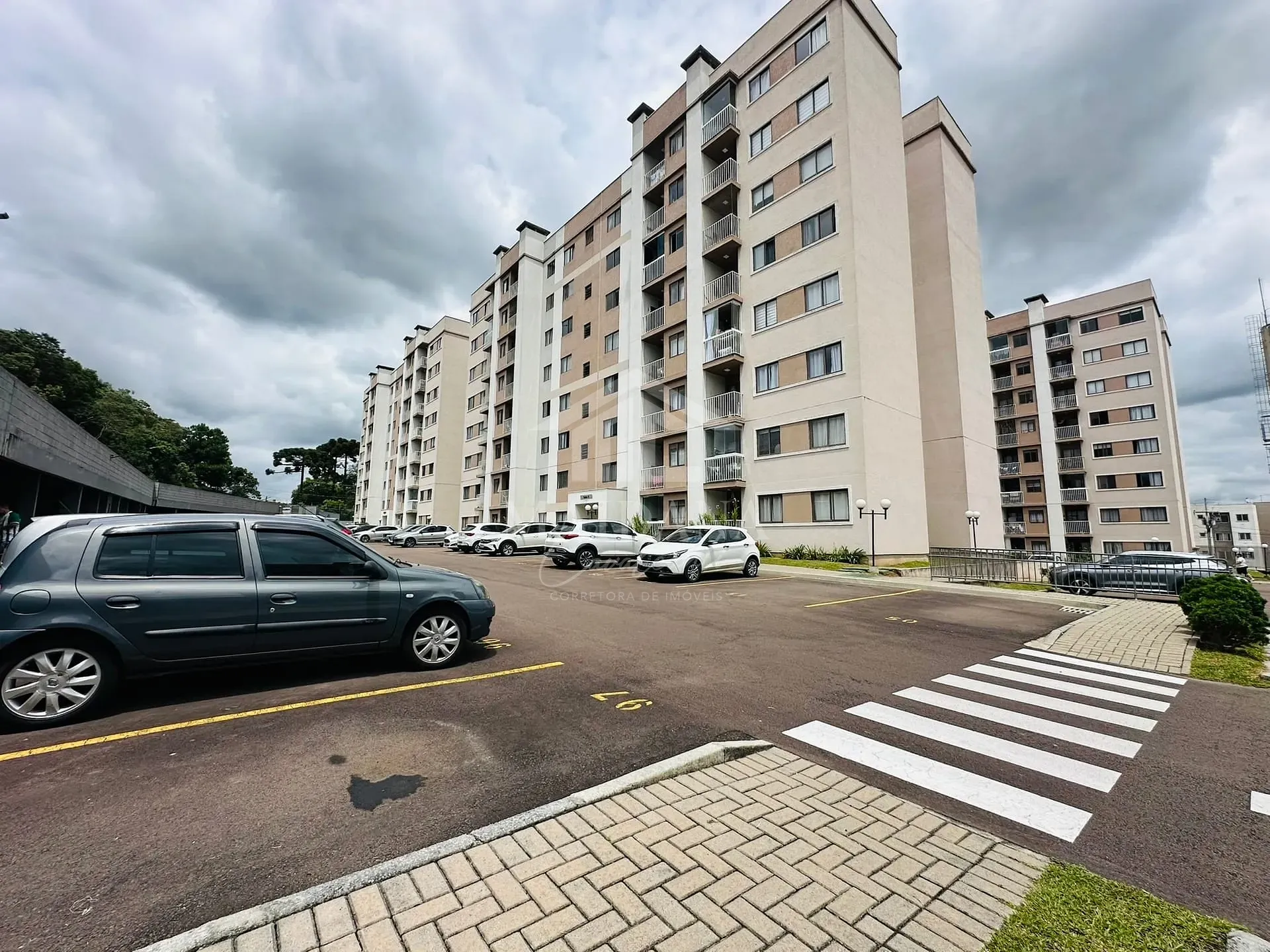 Apartamento, 2 quartos, 54 m² - Foto 2