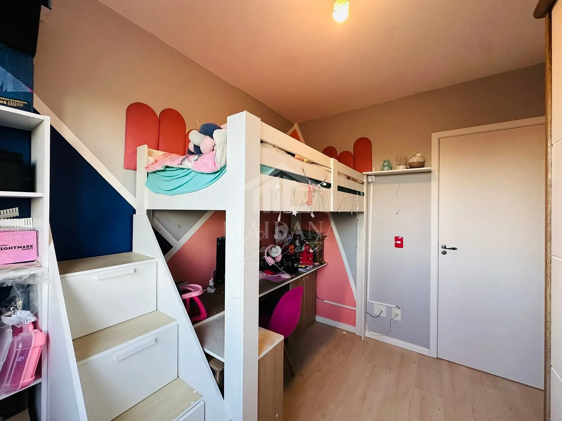 Apartamento, 2 quartos, 54 m² - Foto 24