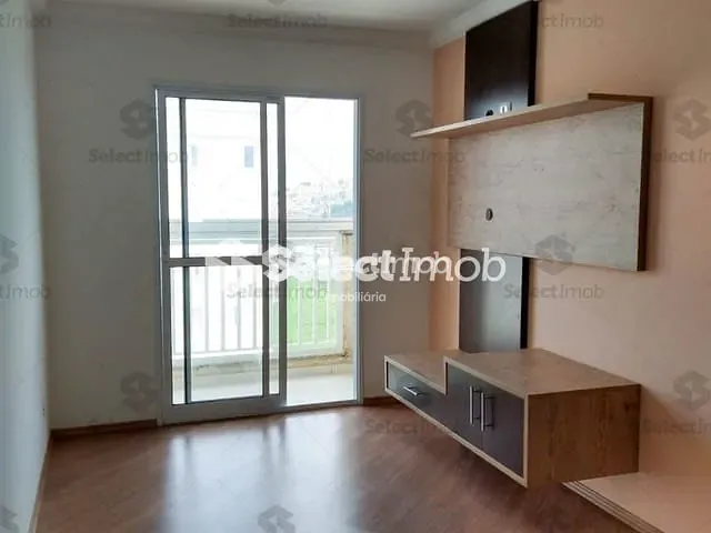 Apartamento com 58m² 2 quartos e 1 banheiro, à venda, no bairro Vila Falchi em Mauá