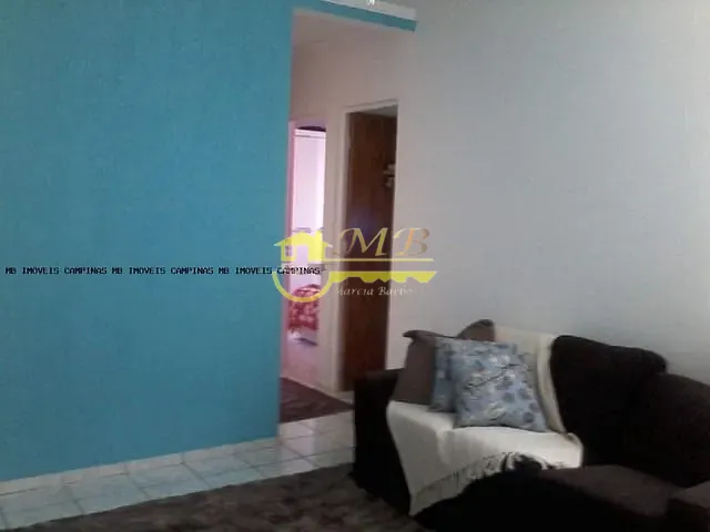 Apartamento com 49m² 2 quartos e 1 banheiro, à venda, no bairro Nova Espírito Santo em Valinhos