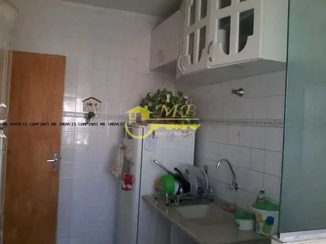 Apartamento com 49m² 2 quartos e 1 banheiro, à venda, no bairro Nova Espírito Santo em Valinhos