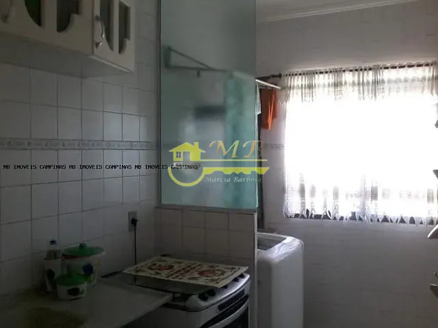 Apartamento com 49m² 2 quartos e 1 banheiro, à venda, no bairro Nova Espírito Santo em Valinhos