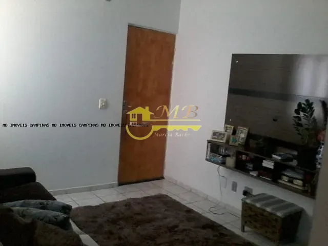 Apartamento com 49m² 2 quartos e 1 banheiro, à venda, no bairro Nova Espírito Santo em Valinhos