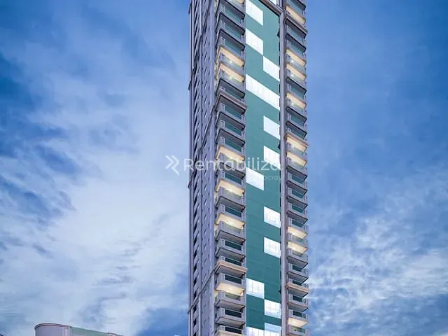 Apartamento com 362m² 4 quartos e 5 banheiros, à venda, no bairro Centro em Balneário Camboriú