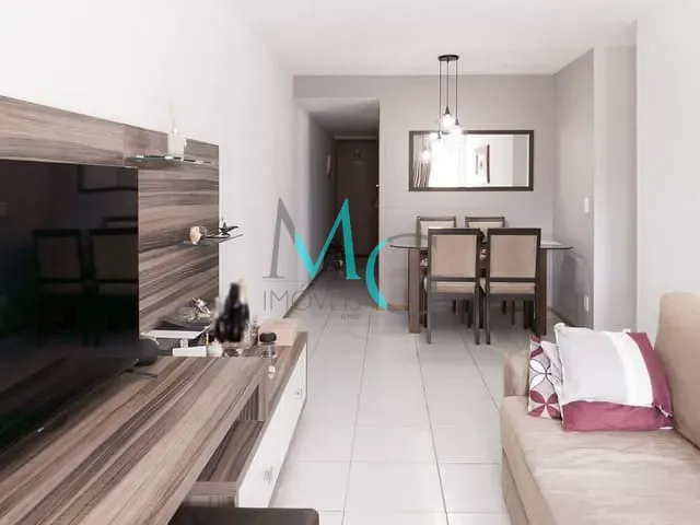 Apartamento 3 quartos e 2 banheiros, à venda, no bairro Barra da Tijuca em Rio de Janeiro