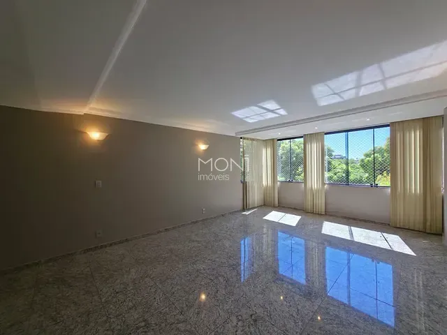 Apartamento 3 quartos e 1 banheiro, para alugar, no bairro Asa Norte em Brasília