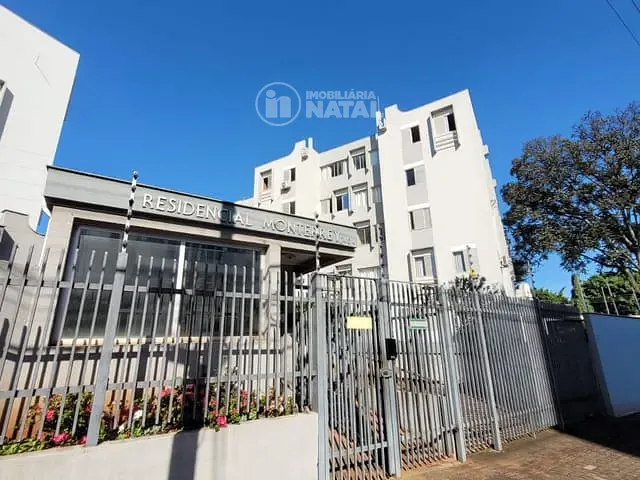 Apartamento 3 quartos e 1 banheiro, para alugar, no bairro Antares em Londrina
