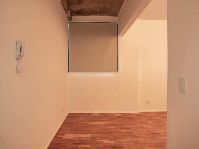 Apartamento 1 quarto e 1 banheiro, para alugar, no bairro Santa Cecília em São Paulo