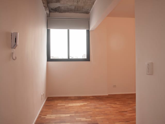 Apartamento 1 quarto e 1 banheiro, para alugar, no bairro Santa Cecília em São Paulo