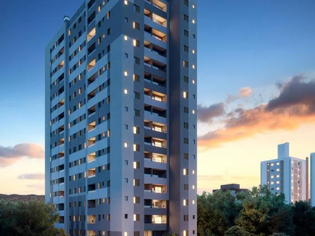 Apartamento com 10m² 3 quartos e 2 banheiros, à venda, no bairro Aurora em Londrina