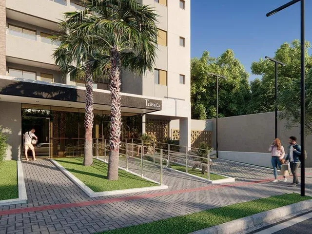 Apartamento com 10m² 3 quartos e 2 banheiros, à venda, no bairro Aurora em Londrina