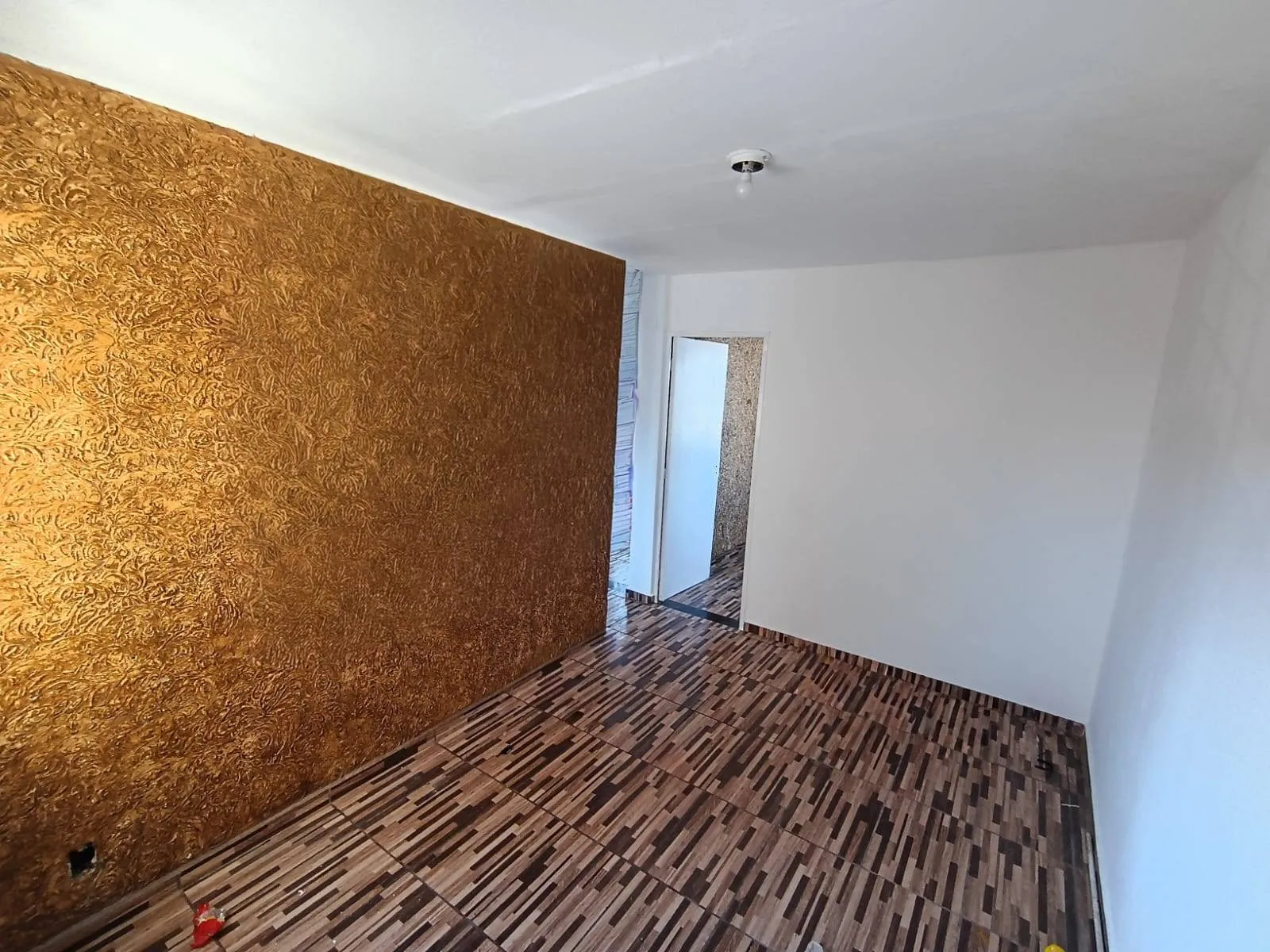 Perspectiva do Apartamento - Apartamento para venda e locação, Conjunto Habitacional Roberto Romano, Santa Bárbara D'Oeste, SP | Oeste Imóveis