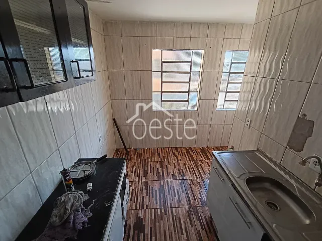 Apartamento com 45m² 2 quartos e 1 banheiro, à venda ou para alugar, no bairro Conjunto Habitacional Roberto Romano em Santa Bárbara D'Oeste