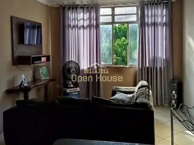 Apartamento com 66m² 2 quartos e 1 banheiro, à venda, no bairro Ponte Alta em Volta Redonda