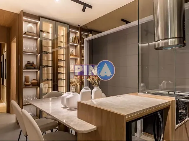 Apartamento com 79m² 3 quartos e 2 banheiros, à venda, no bairro Setor Bueno em Goiânia
