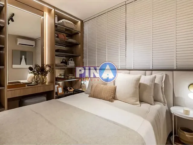 Apartamento com 79m² 3 quartos e 2 banheiros, à venda, no bairro Setor Bueno em Goiânia