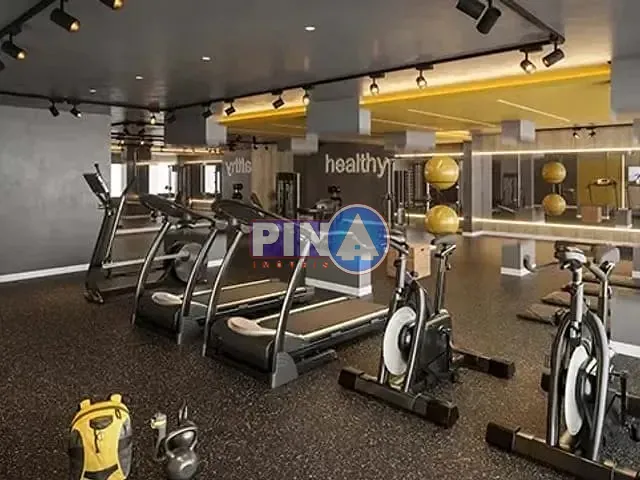Apartamento com 79m² 3 quartos e 2 banheiros, à venda, no bairro Setor Bueno em Goiânia