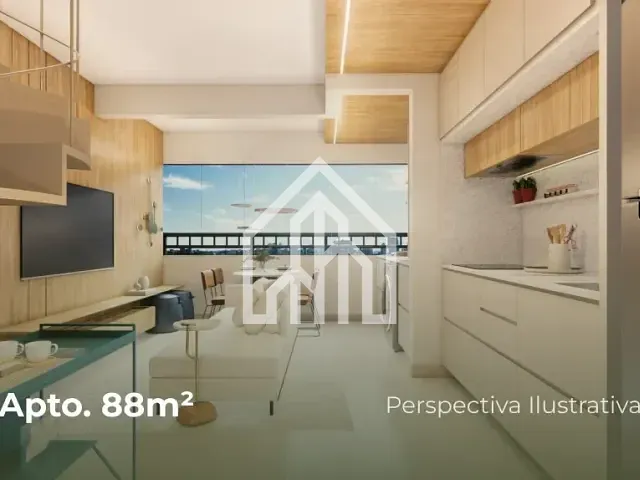 Apartamento com 44m² 2 quartos e 2 banheiros, à venda, no bairro Vila Aricanduva em São Paulo