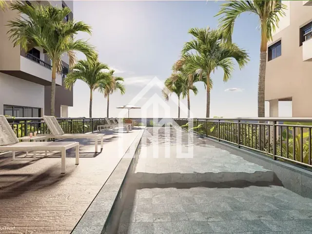 Apartamento com 44m² 2 quartos e 2 banheiros, à venda, no bairro Vila Aricanduva em São Paulo