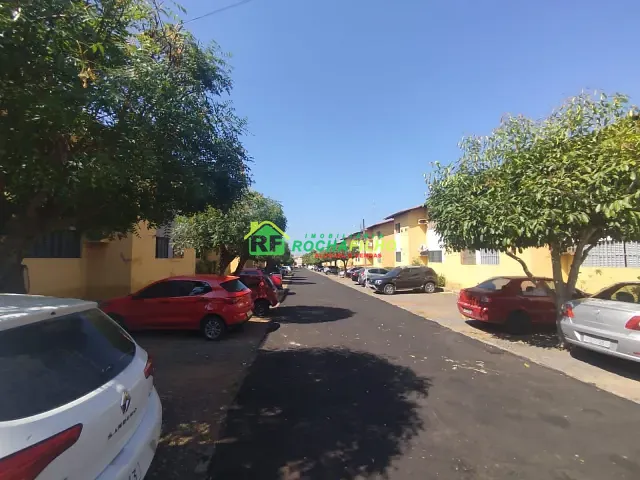 Apartamento 2 quartos e 1 banheiro, para alugar, no bairro Gurupi em Teresina
