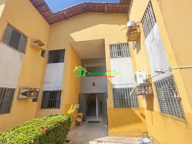 Apartamento 2 quartos e 1 banheiro, para alugar, no bairro Gurupi em Teresina