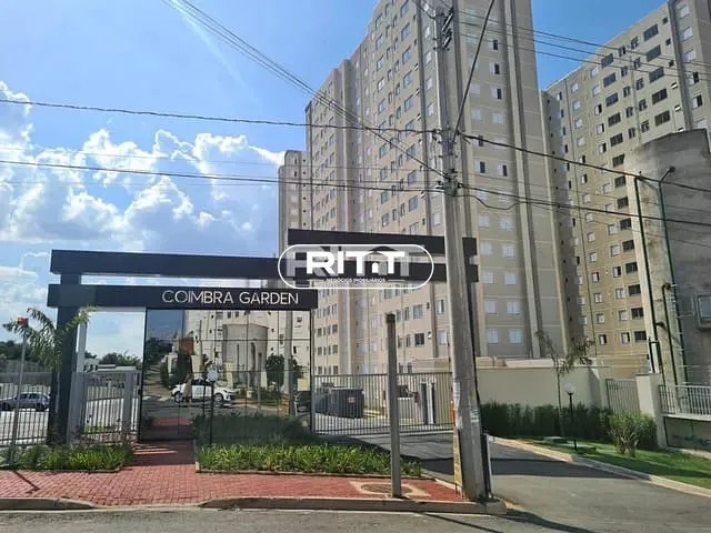 Apartamento com 44m² 2 quartos e 1 banheiro, à venda, no bairro Parque Industrial em Campinas