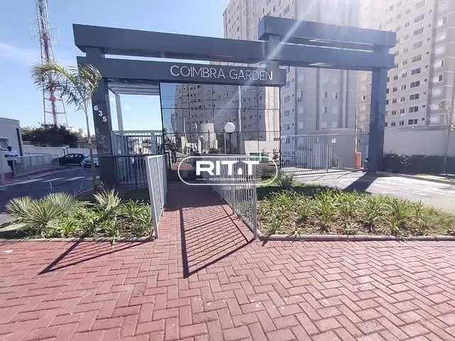 Apartamento com 44m² 2 quartos e 1 banheiro, à venda, no bairro Parque Industrial em Campinas